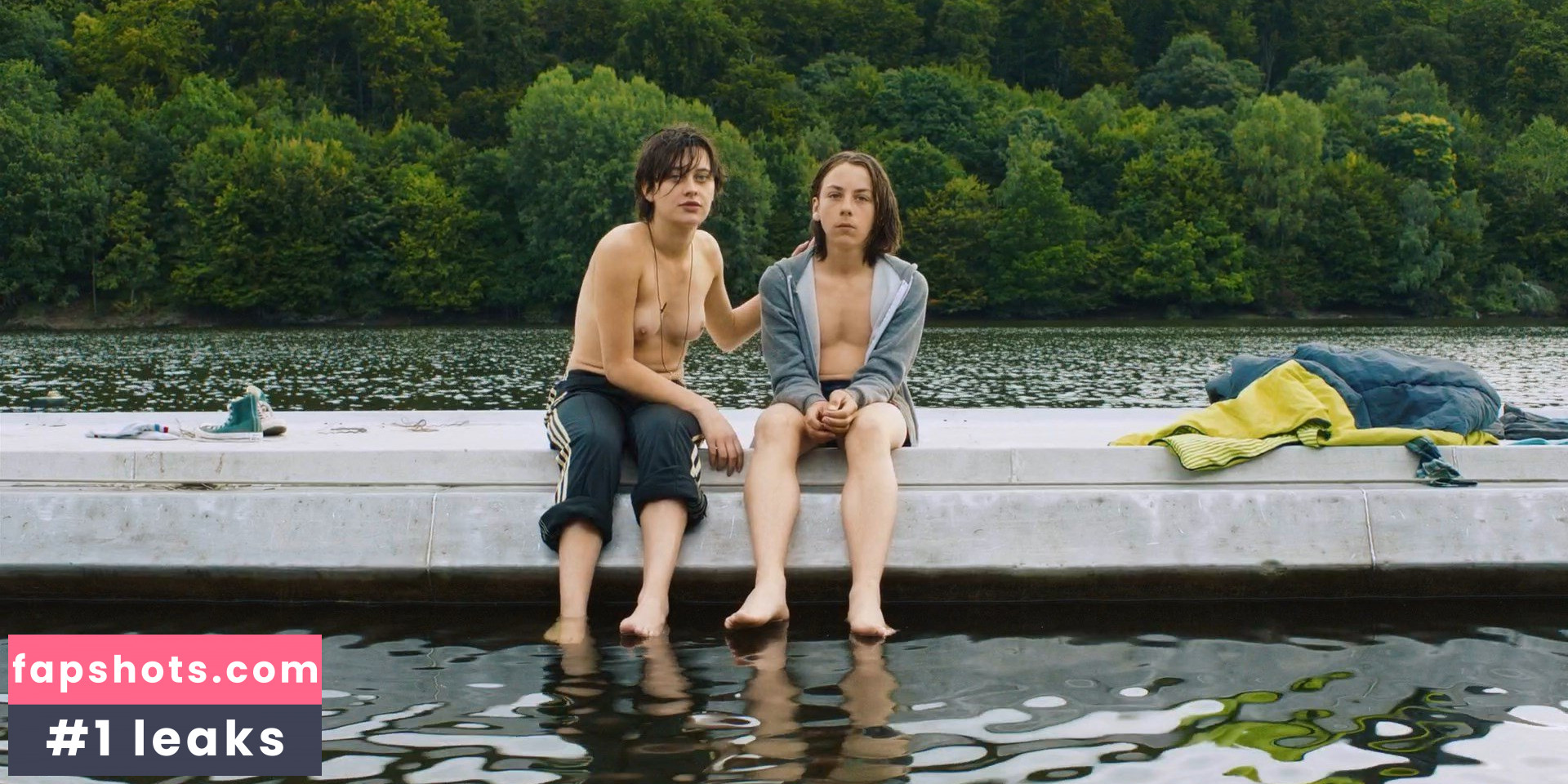 Mercedes Mueller Nahé úniky fotek pouze od fanoušků #8 - Fapshots