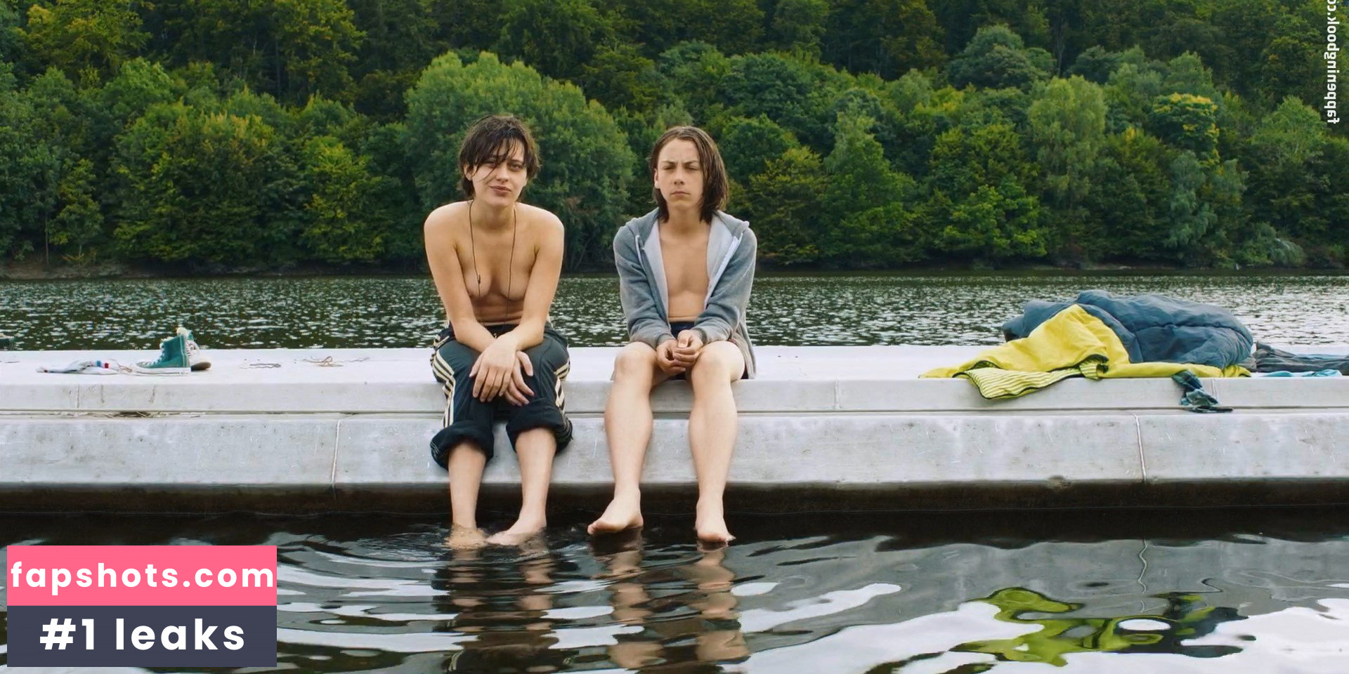 Mercedes Mueller Nahé úniky fotek pouze od fanoušků #9 - Fapshots