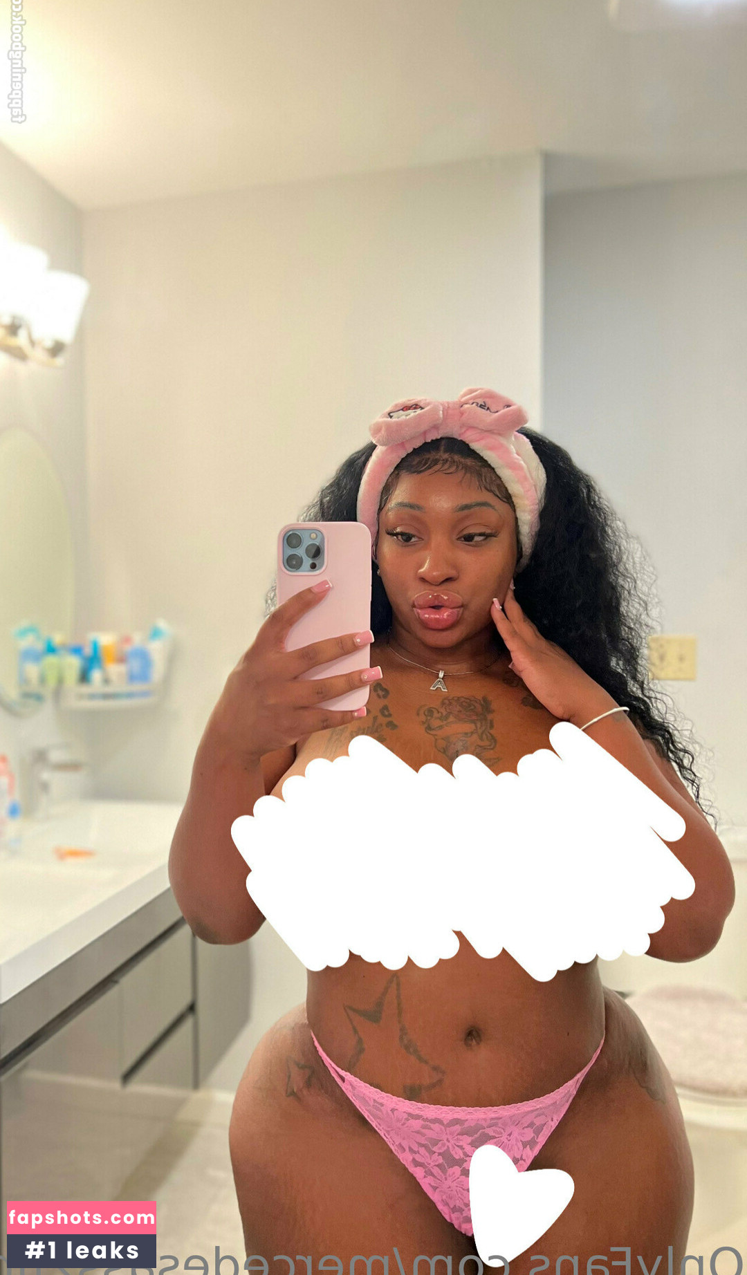 mercedesass2finee Nude Leaks OnlyFans Photos #3 - Fapshots