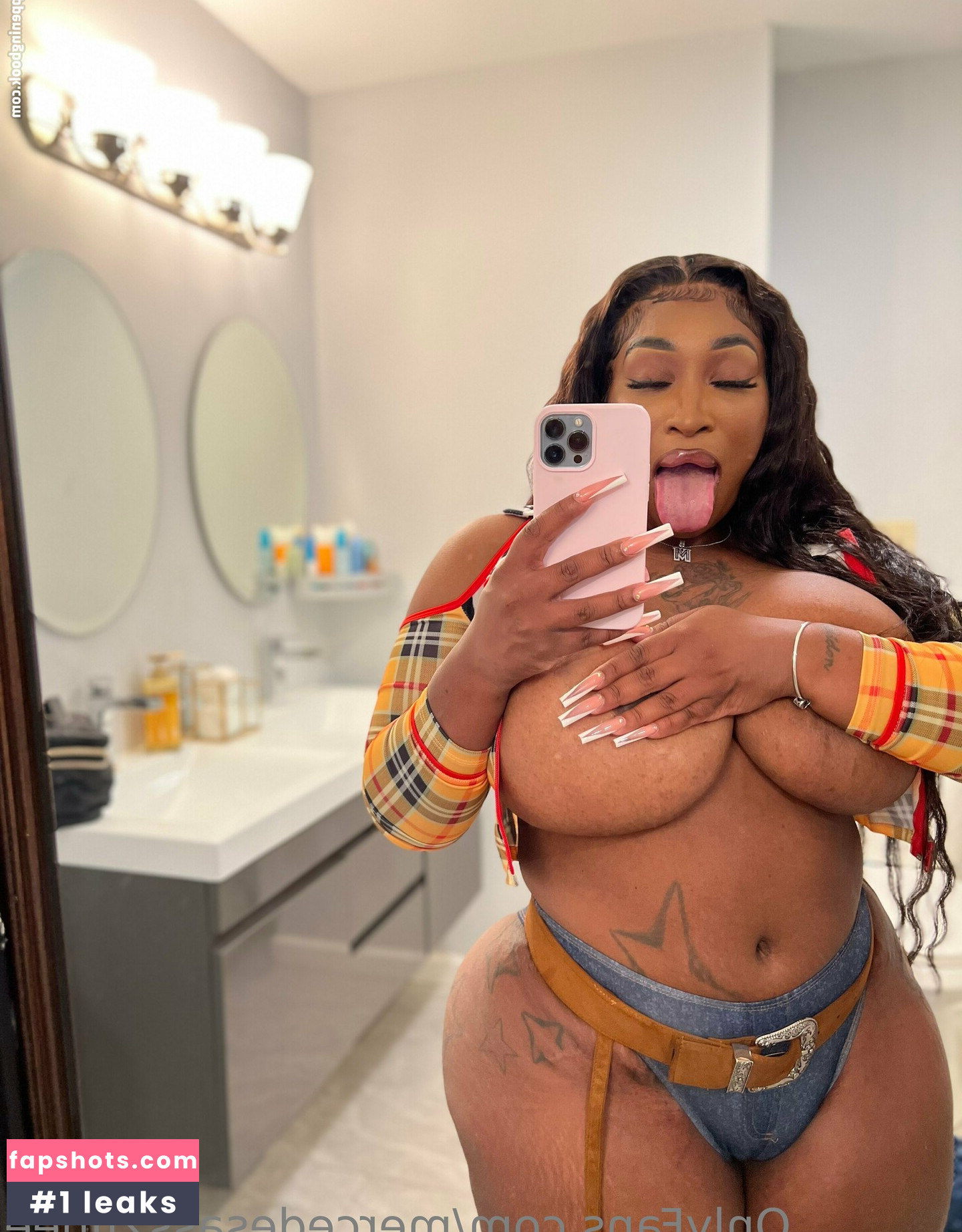 mercedesass2finee Nude Leaks OnlyFans Photos #4 - Fapshots