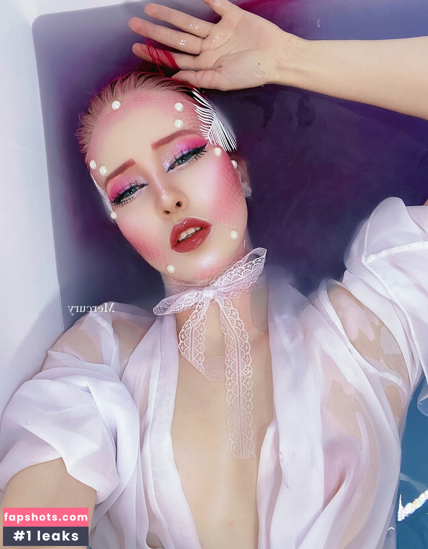 Mercury Cosplay gallery photo #17