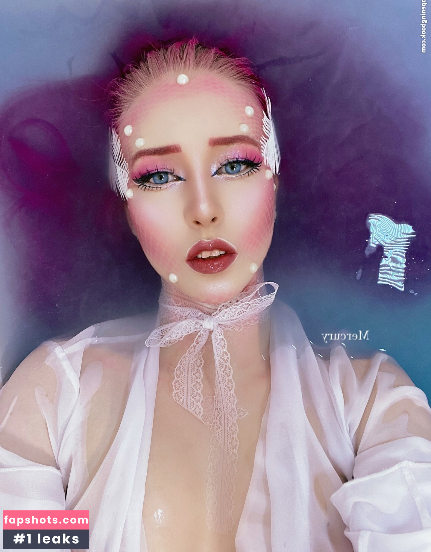 Mercury Cosplay gallery photo #19