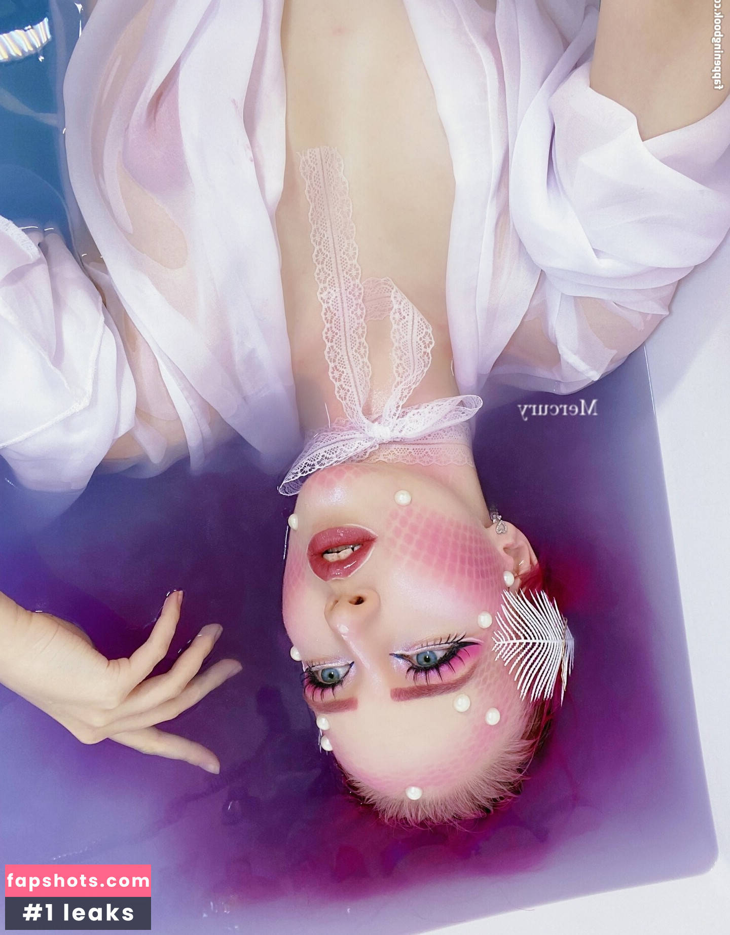 Mercury Cosplay gallery photo #21