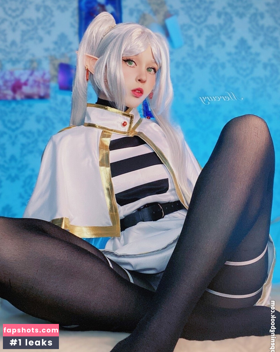 Mercury Cosplay gallery photo #30