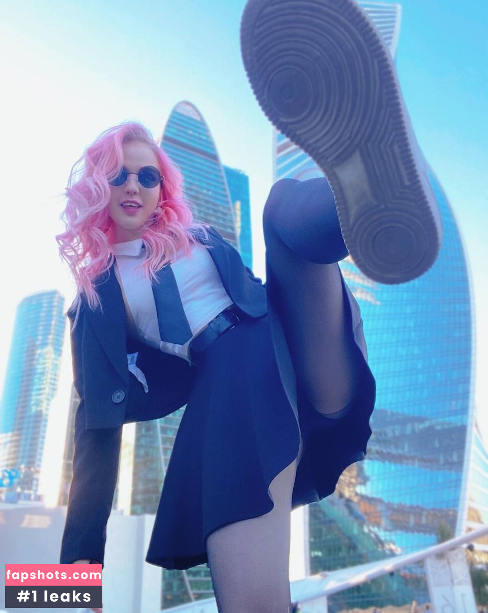 Mercury Cosplay gallery photo #31