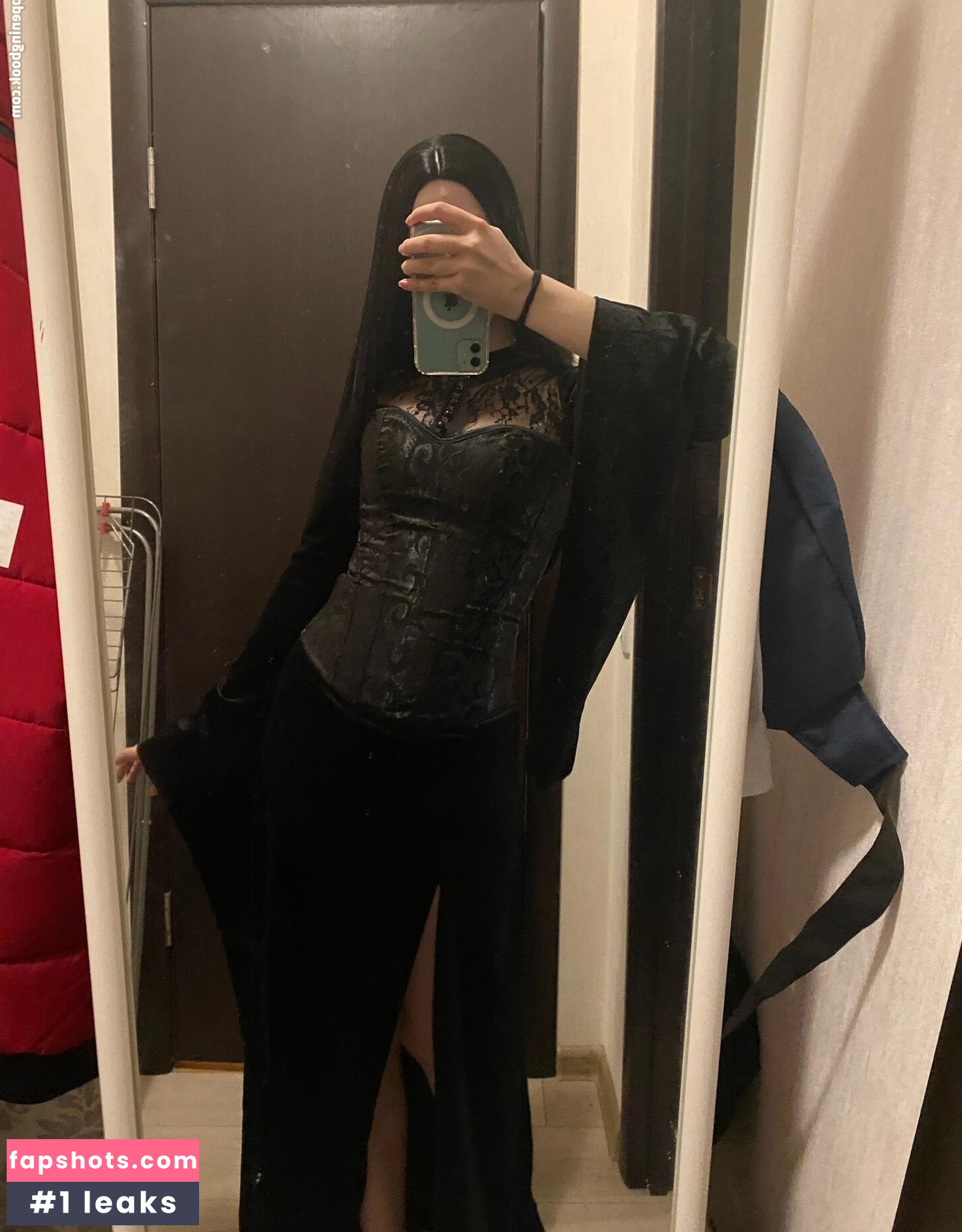 Mercury Cosplay gallery photo #32