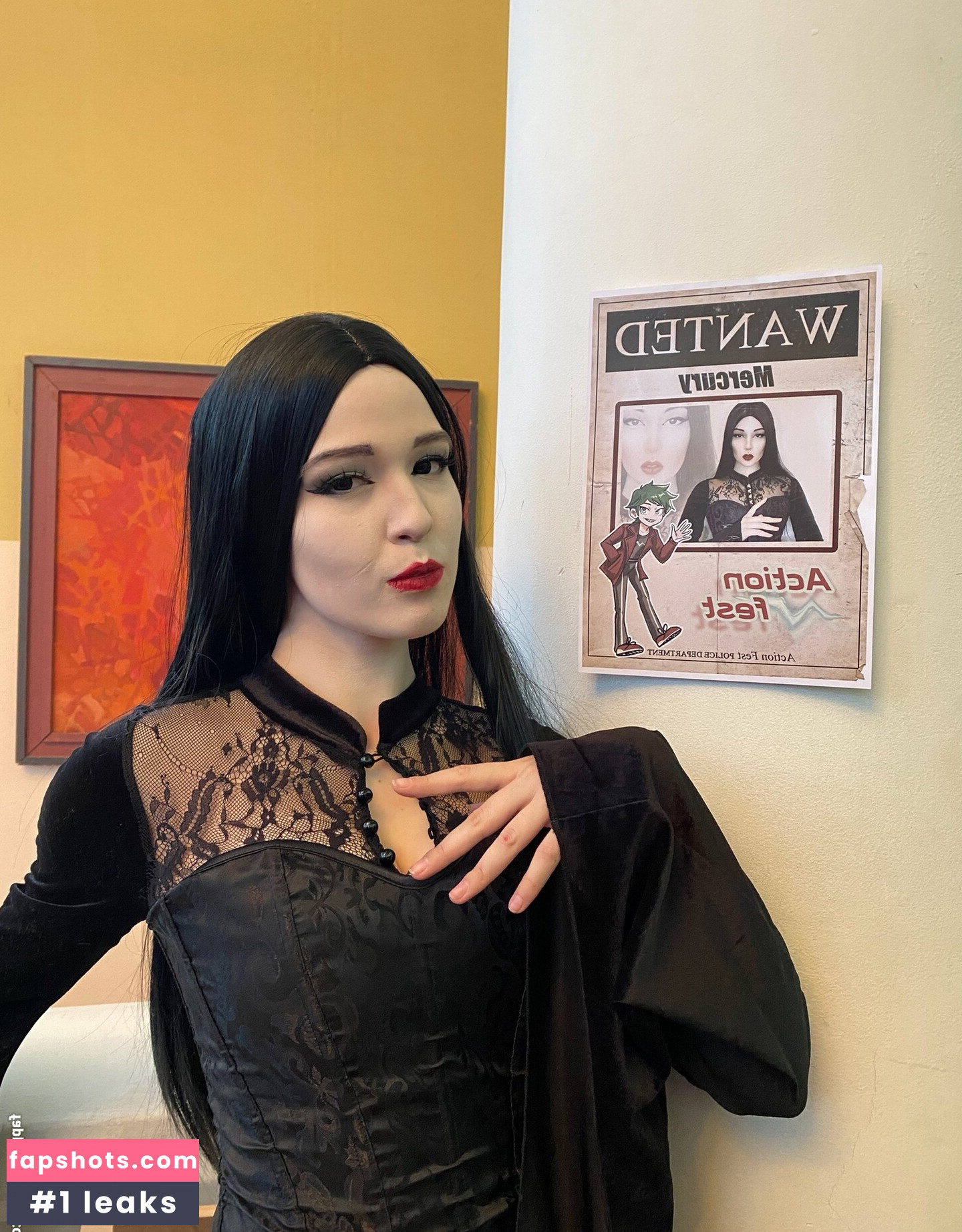 Mercury Cosplay gallery photo #37