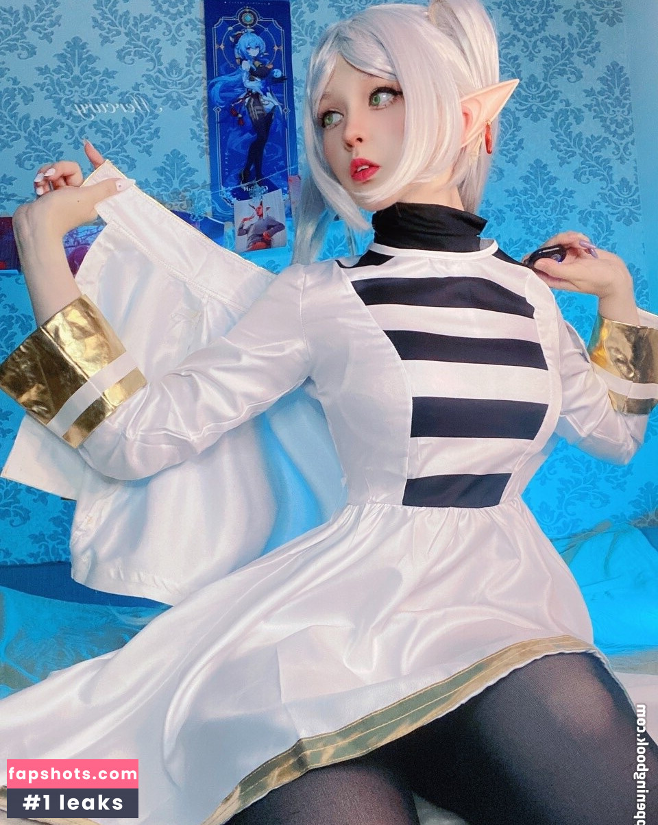 Mercury Cosplay gallery photo #39