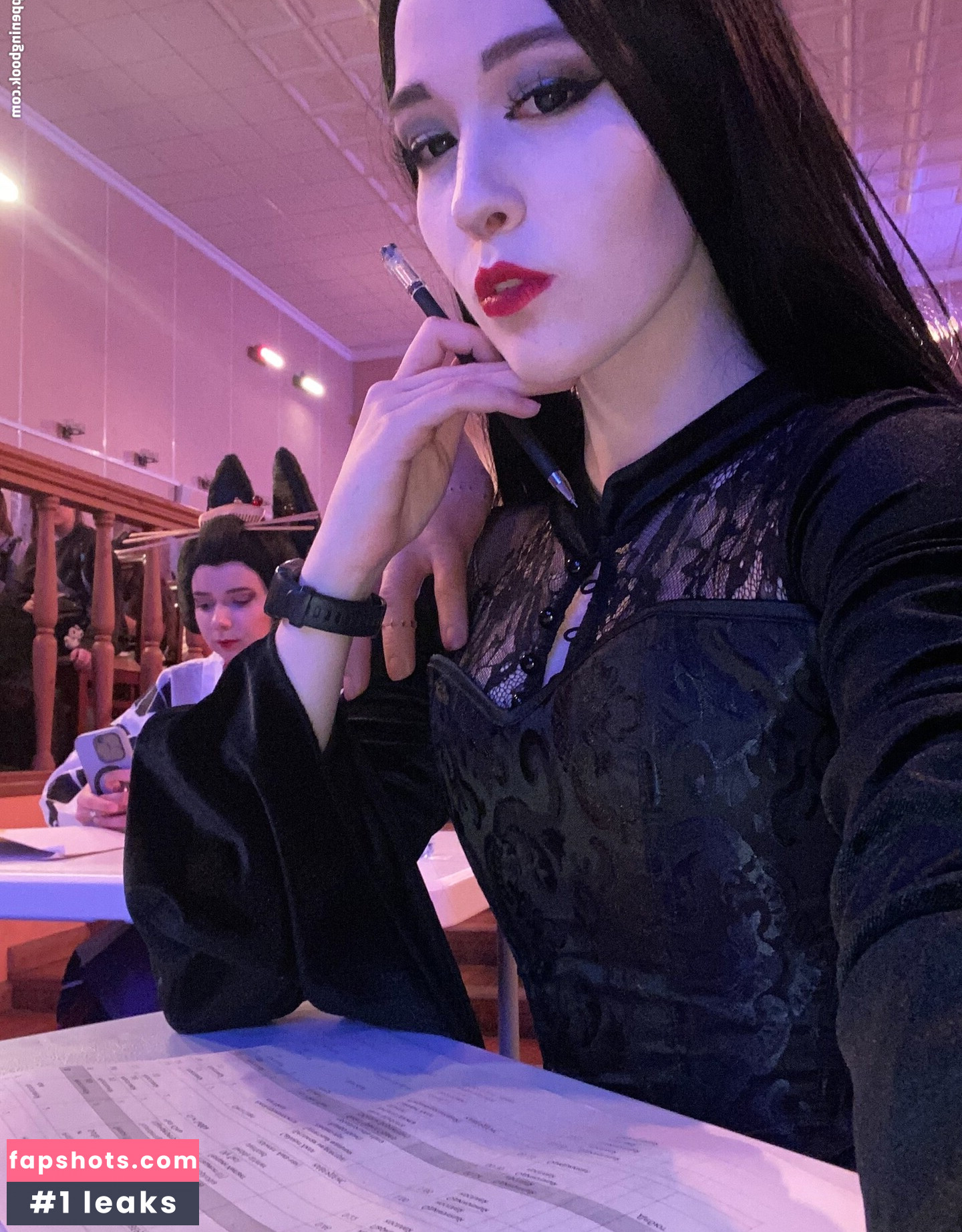 Mercury Cosplay gallery photo #42