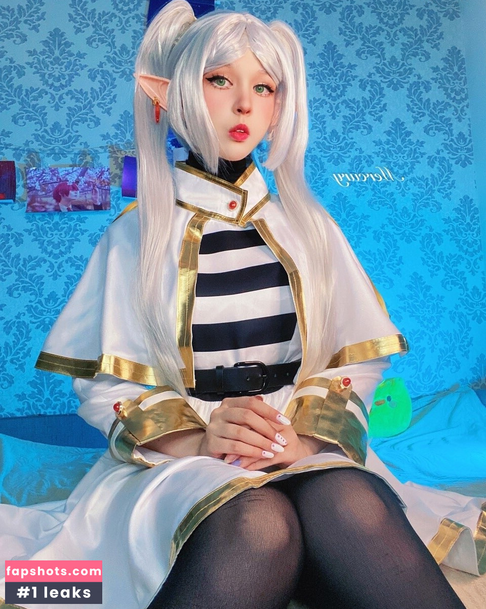 Mercury Cosplay gallery photo #53