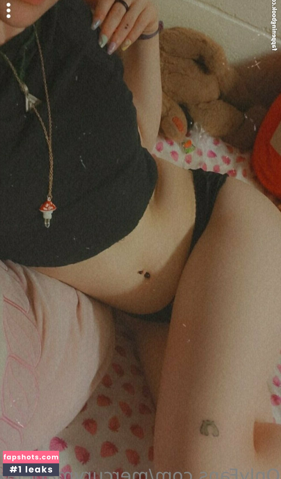 mercurymariejax Nude Leaks OnlyFans Photos #4 - LeakJerk