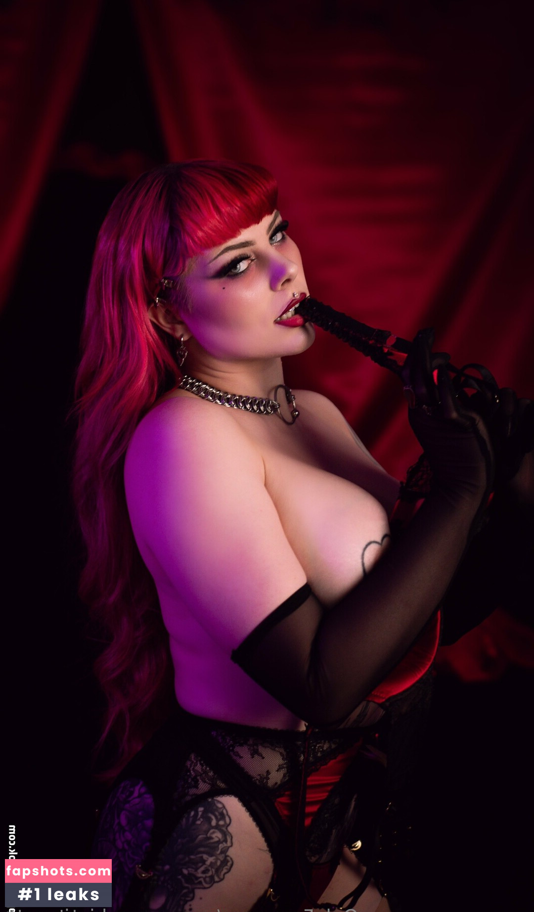 mercymorgbigtitsgoth Nahé úniky fotek pouze od fanoušků #16 - Fapshots