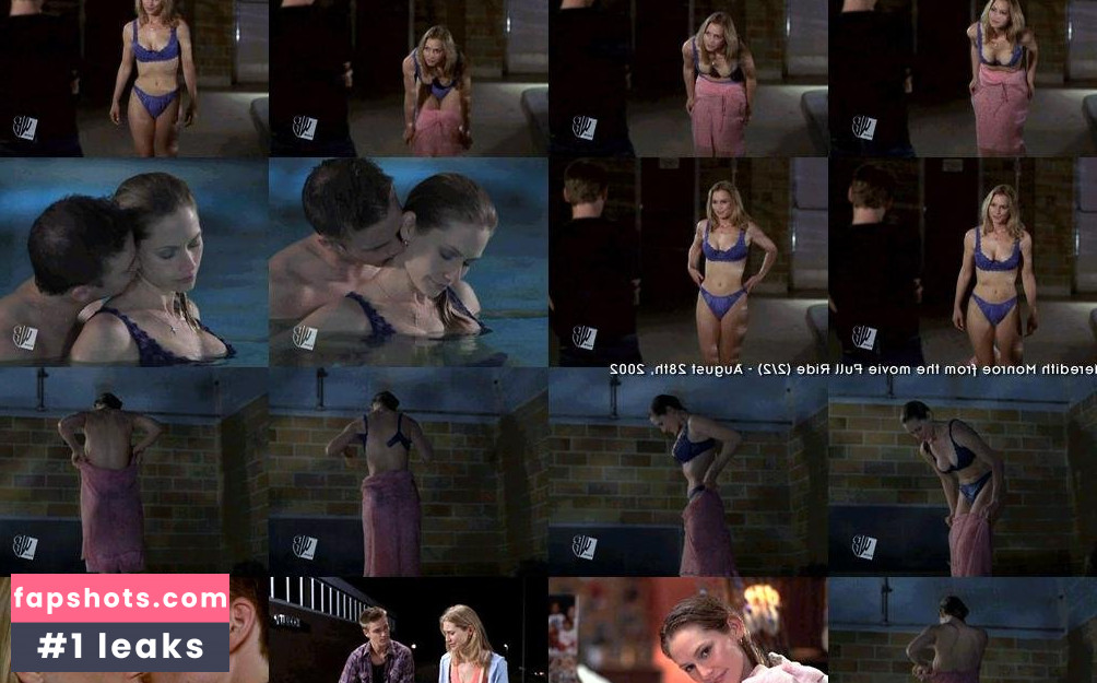 Meredith Monroe gallery photo #11