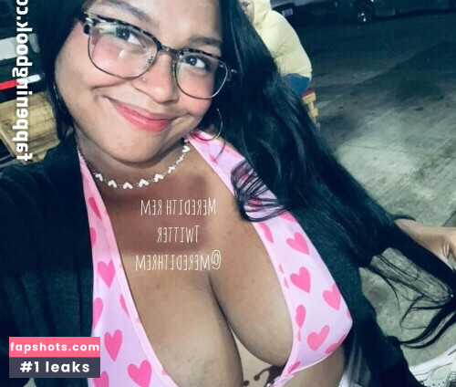 MeredithRem Nude Leaks OnlyFans Photos #8 - Fapshots
