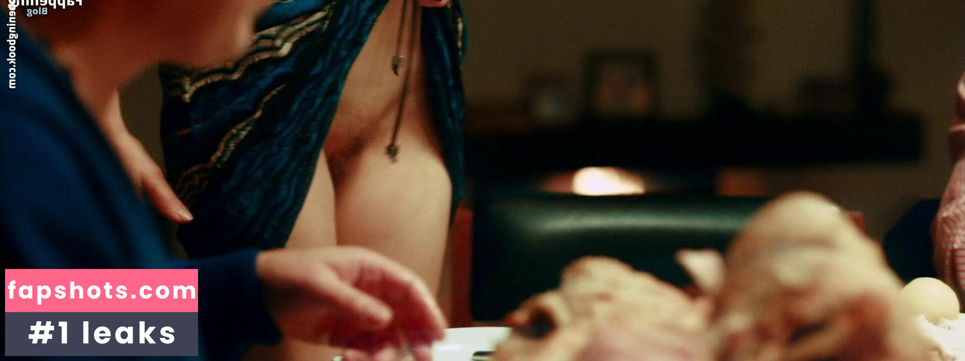 Meret Becker Nude Leaks OnlyFans Photos #20 - LeakJerk