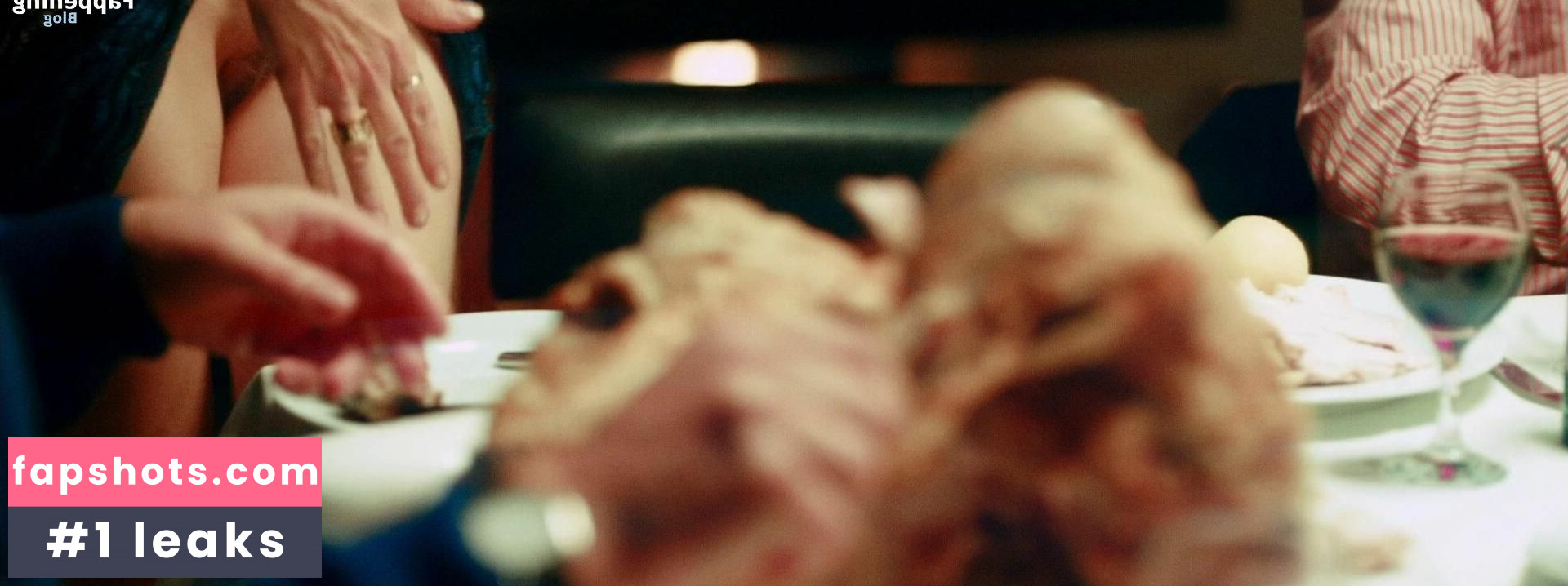 Meret Becker Nude Leaks OnlyFans Photos #22 - LeakJerk