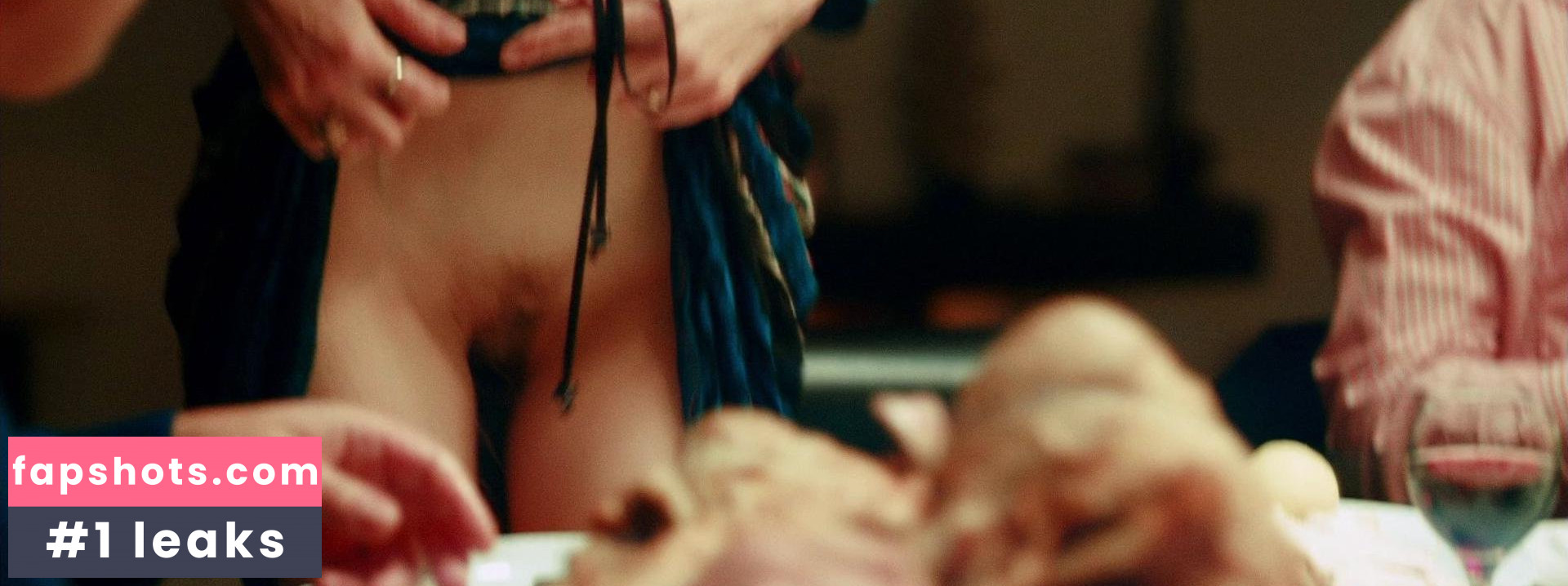 Meret Becker Nude Leaks OnlyFans Photos #34 - LeakJerk