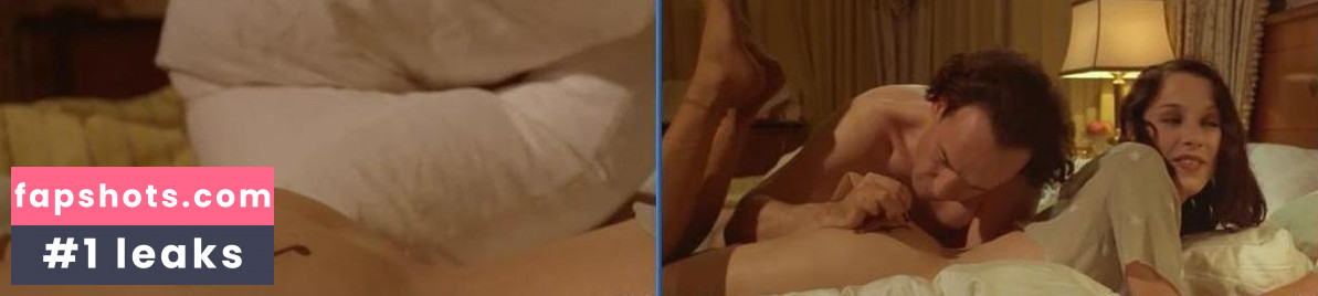 Meret Becker Nude Leaks OnlyFans Photos #35 - LeakJerk