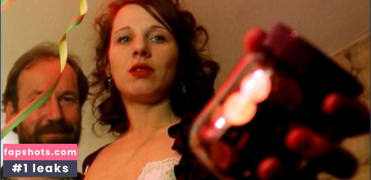 Meret Becker Nude Leaks OnlyFans Photos #38 - LeakJerk