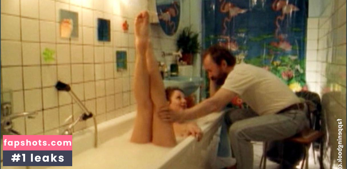 Meret Becker Nude Leaks OnlyFans Photos #40 - LeakJerk