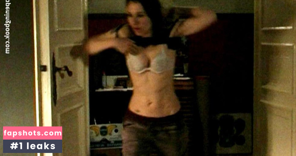 Meret Becker Nude Leaks OnlyFans Photos #42 - LeakJerk