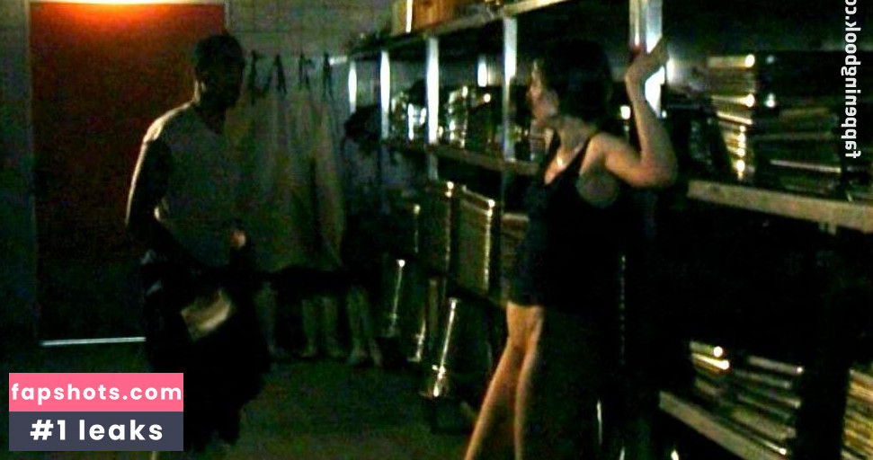 Meret Becker Nude Leaks OnlyFans Photos #43 - LeakJerk