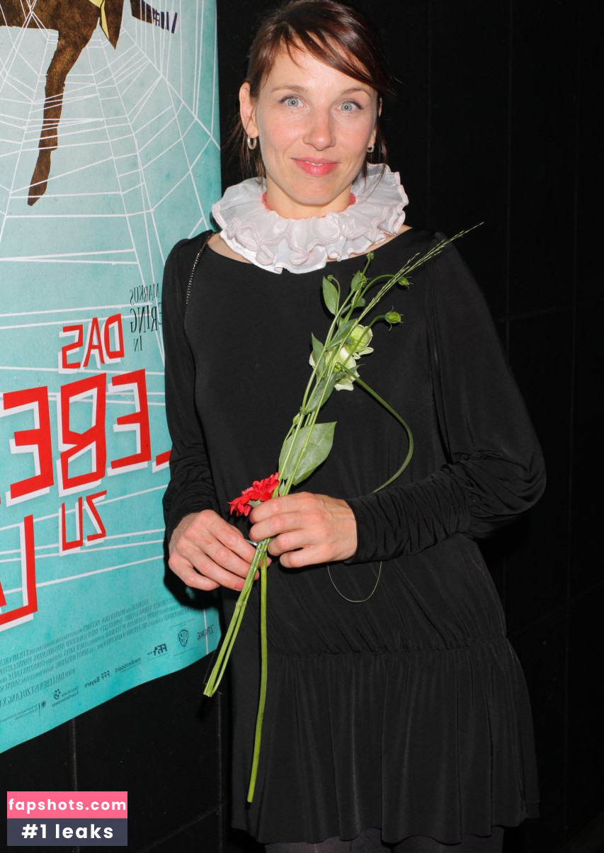 Meret Becker Nude Leaks OnlyFans Photos #56 - LeakJerk