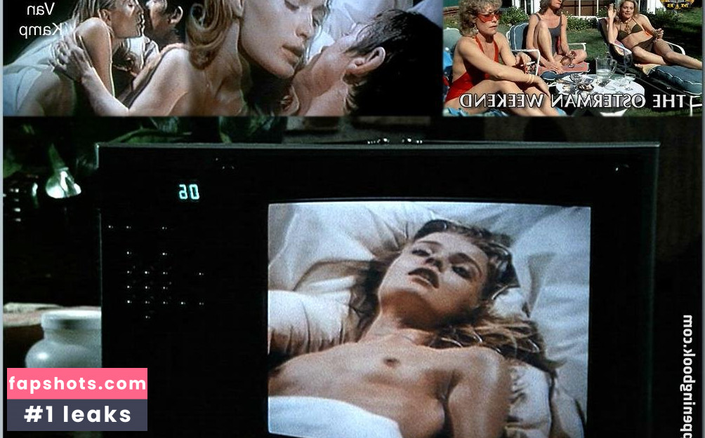 Merete Van Kamp nude babe gallery