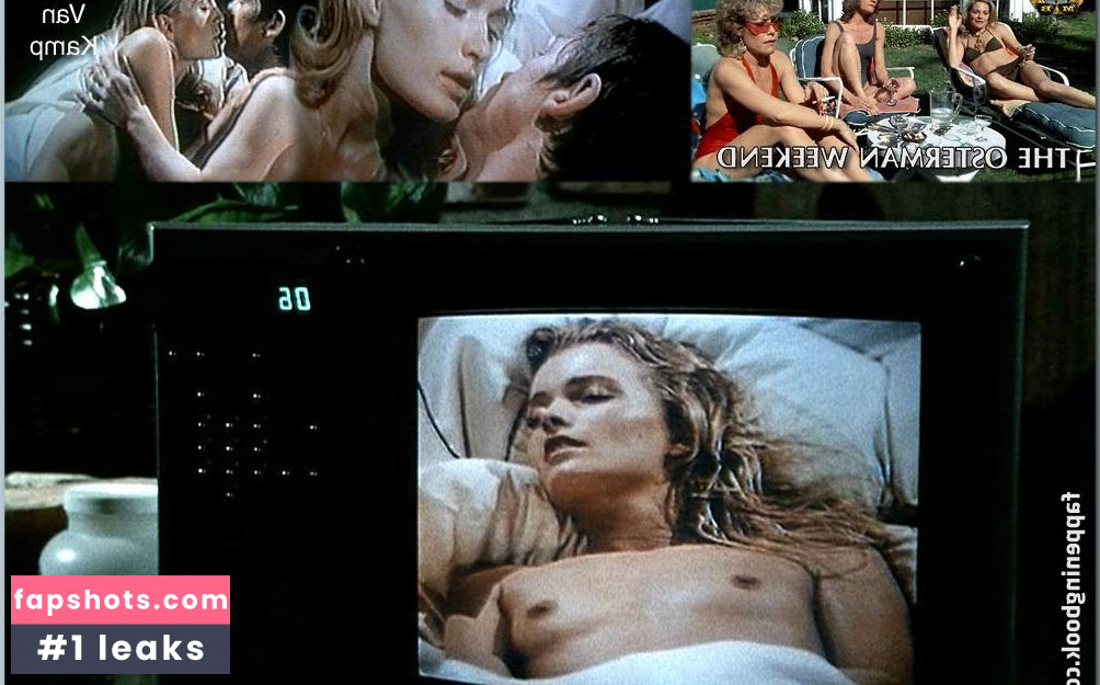 Merete Van Kamp gallery photo #3