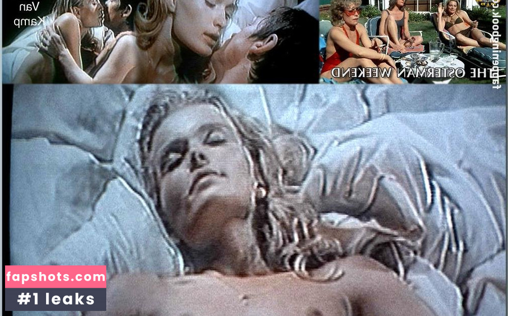 Merete Van Kamp gallery photo #4