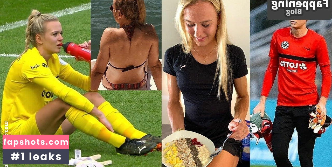 Merle Frohms gallery photo #12