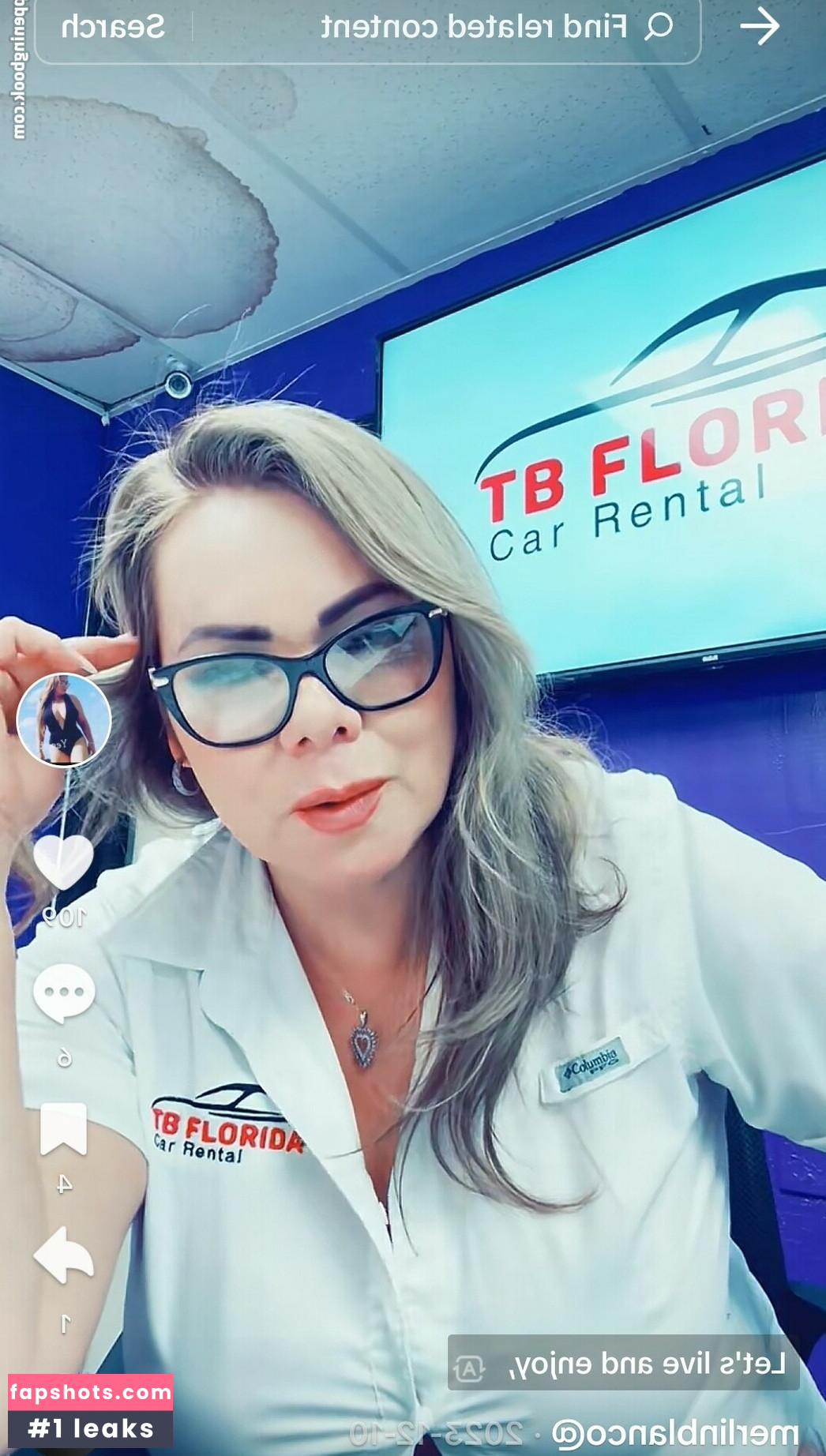 Merlinblanco11 gallery photo #5