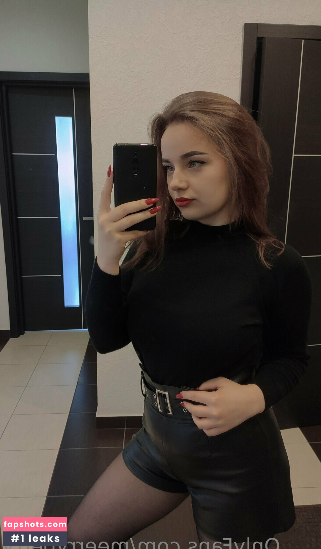 merry-berry Nahé úniky fotek pouze od fanoušků #69 - Fapshots