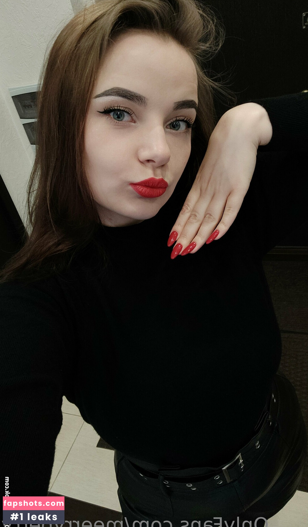 merry-berry Nahé úniky fotek pouze od fanoušků #74 - Fapshots