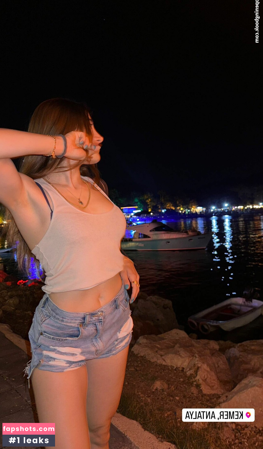 Merve Elmas Nacktheit OnlyFans Fotos #29 - Fapshots