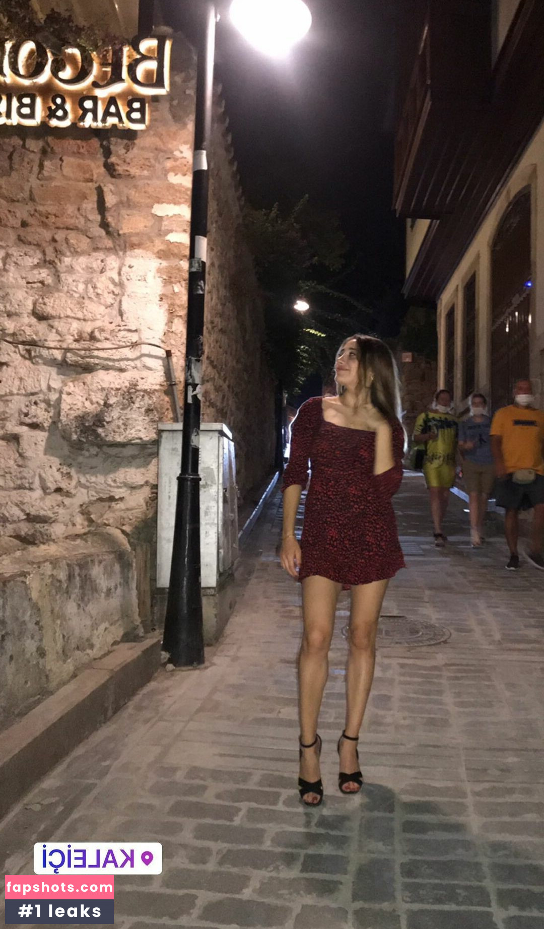 Merve Elmas Nacktheit OnlyFans Fotos #56 - Fapshots