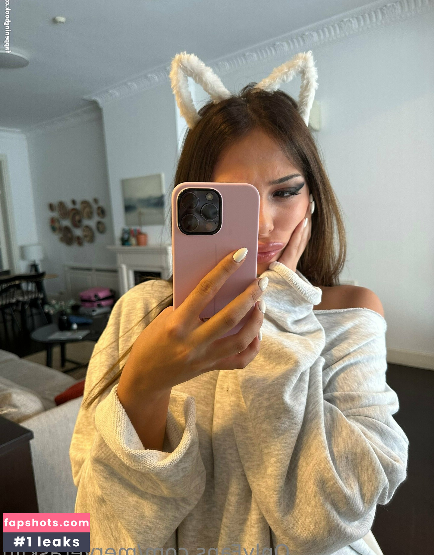 Merve Takn Nahé úniky fotek pouze od fanoušků #22 - Fapshots