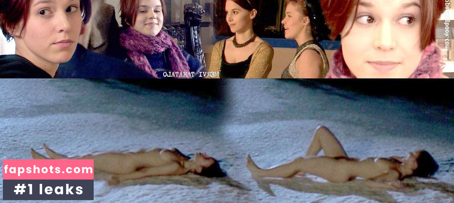 Mervi Takatalo nude babe gallery