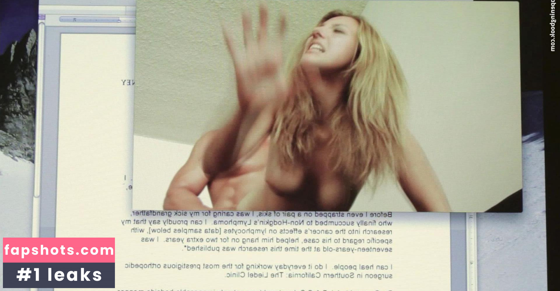 Meryl Bush gallery photo #3