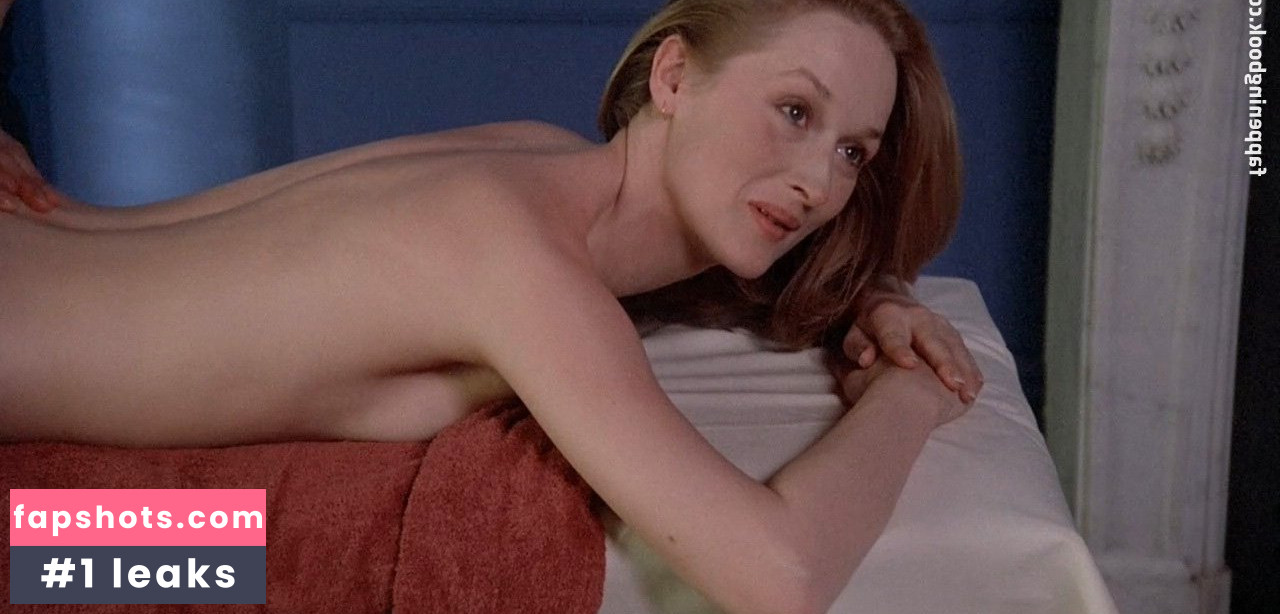 Meryl Streep gallery photo #4