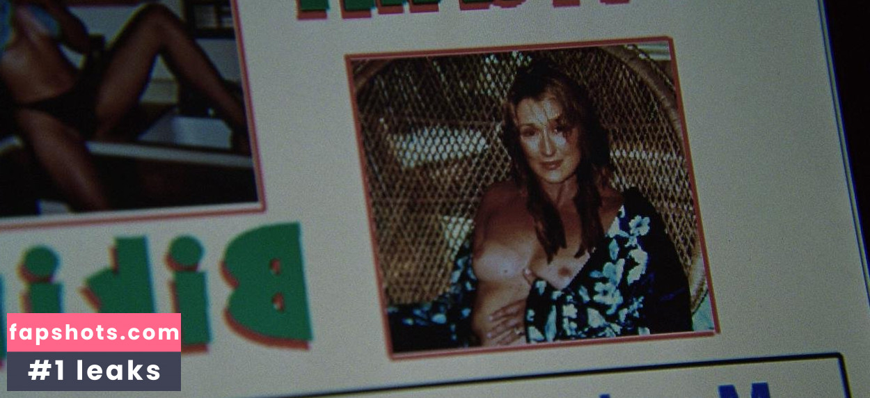 Meryl Streep gallery photo #44