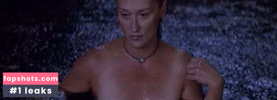 Meryl Streep gallery photo #8