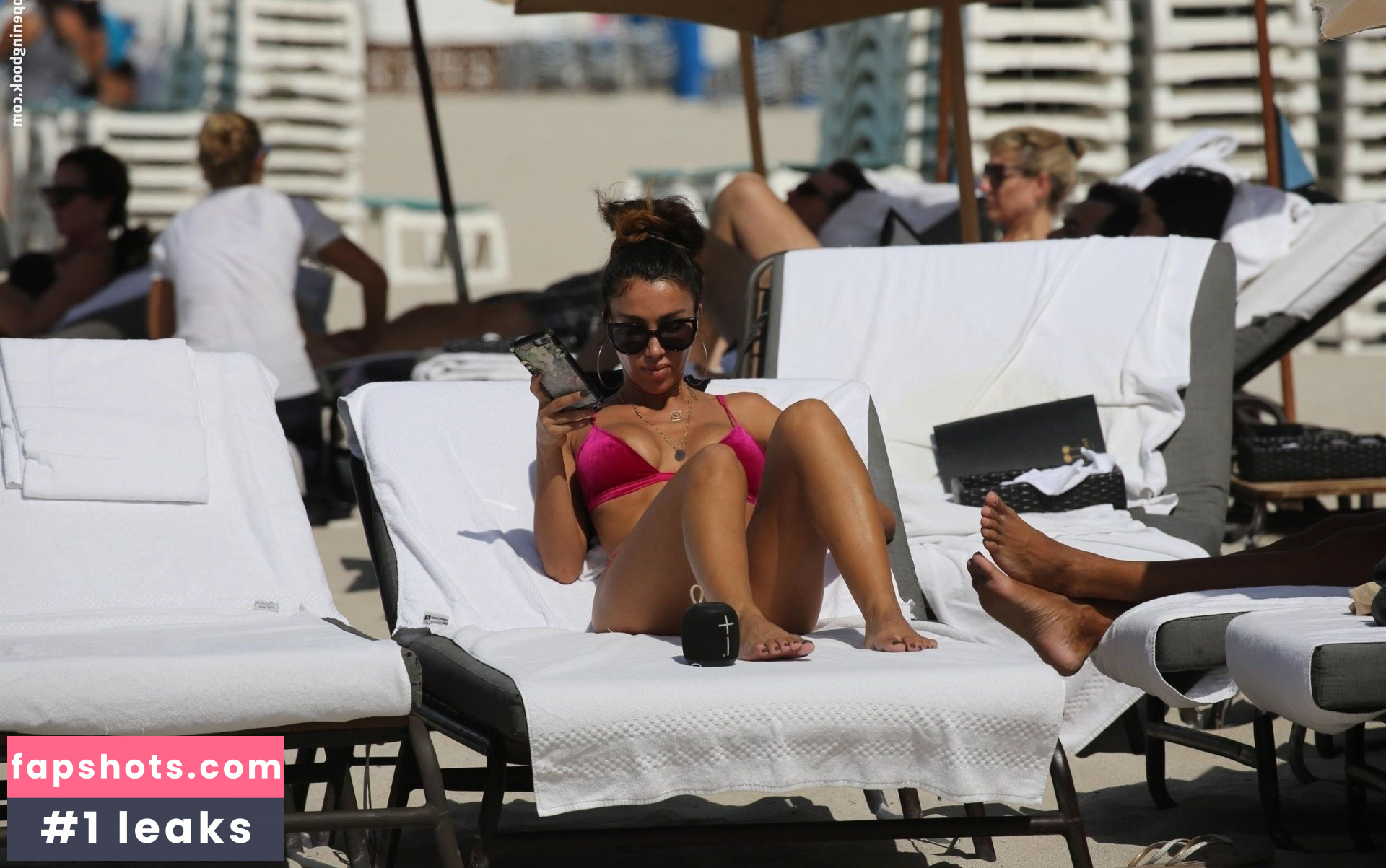 Metisha Schaefer Nude Leaks OnlyFans Photos #101 - Fapshots