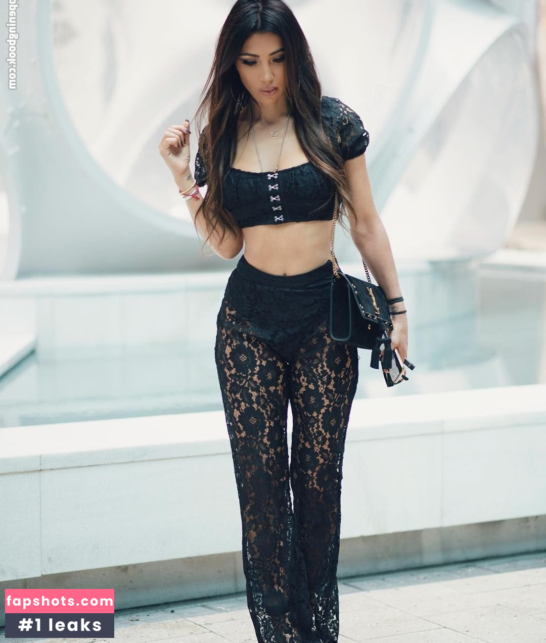 Metisha Schaefer Nude Leaks OnlyFans Photos #39 - Fapshots