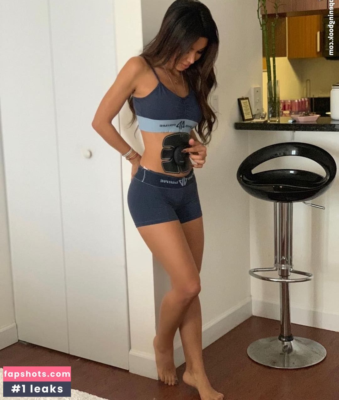 Metisha Schaefer Nude Leaks OnlyFans Photos #45 - Fapshots