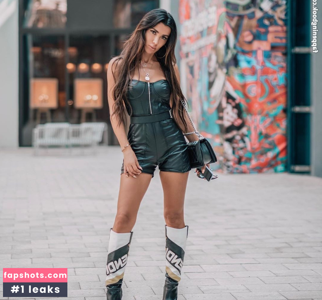 Metisha Schaefer Nude Leaks OnlyFans Photos #48 - Fapshots