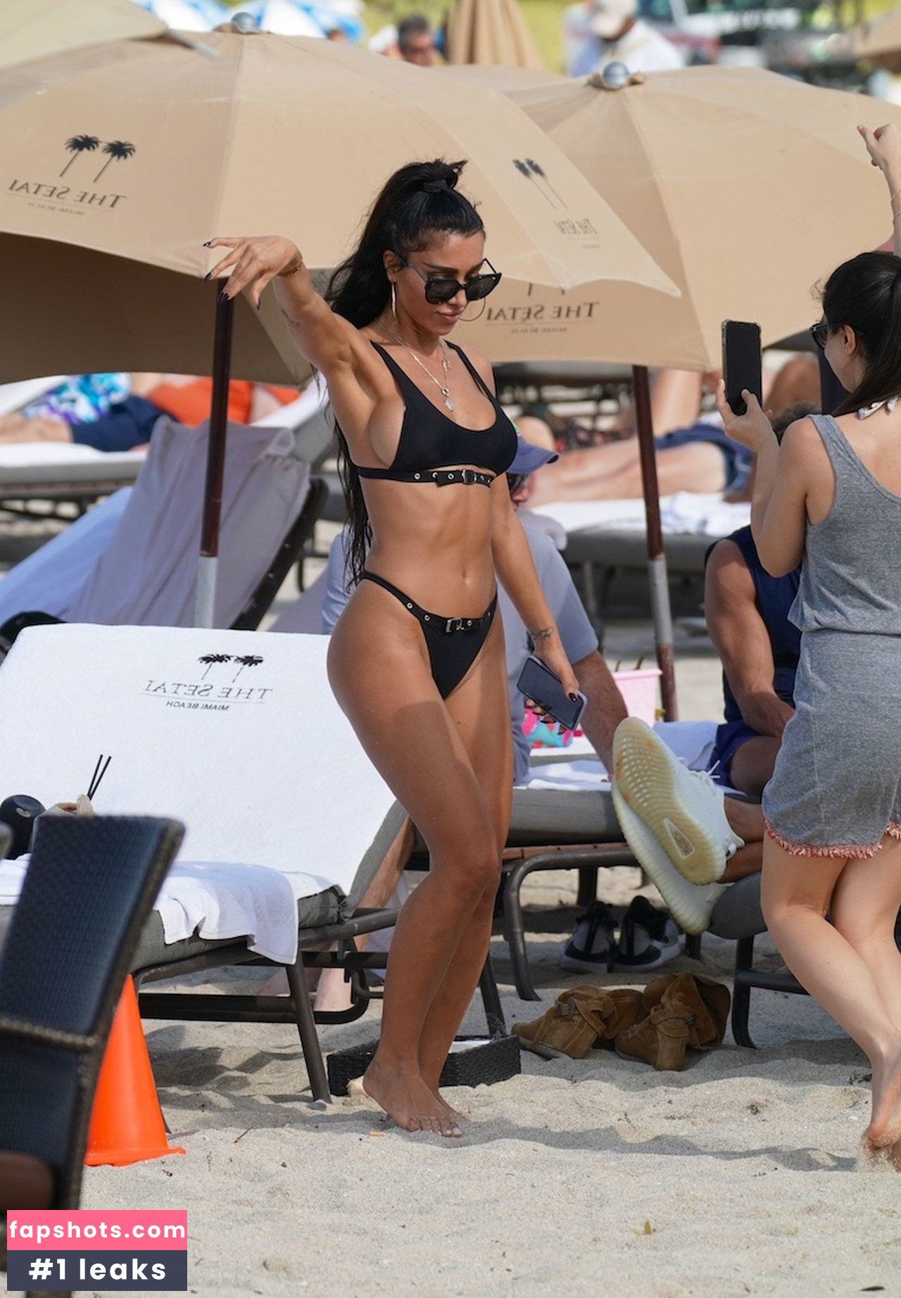 Metisha Schaefer Nude Leaks OnlyFans Photos #59 - Fapshots