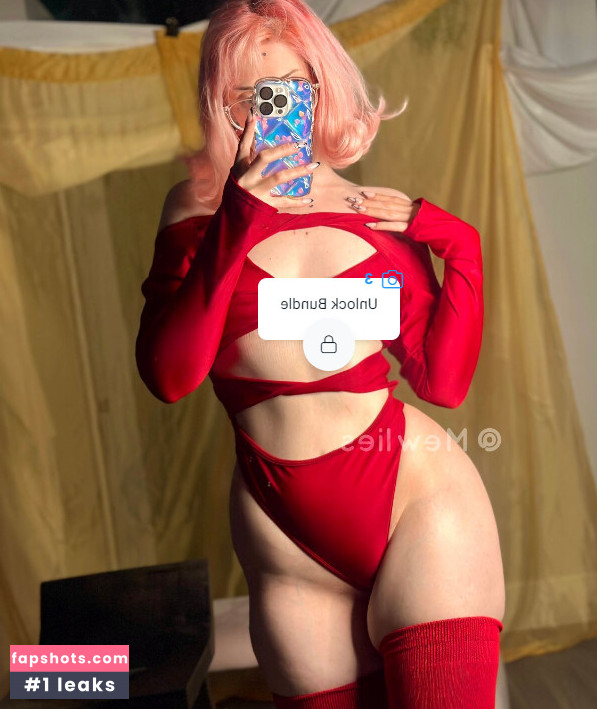 Mewlies Filtración Desnuda OnlyFans Foto #22 - Fapshots
