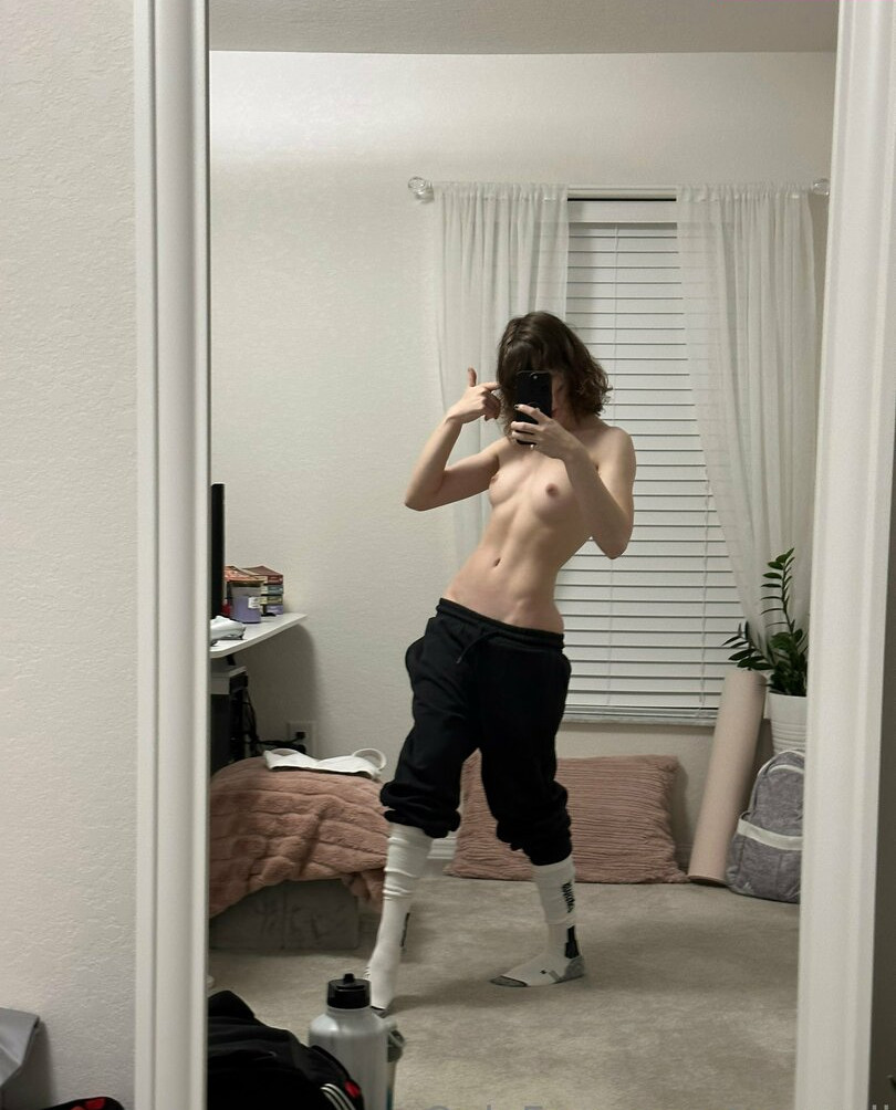 mewnii-1 Nahé úniky fotek pouze od fanoušků #11 - Fapshots