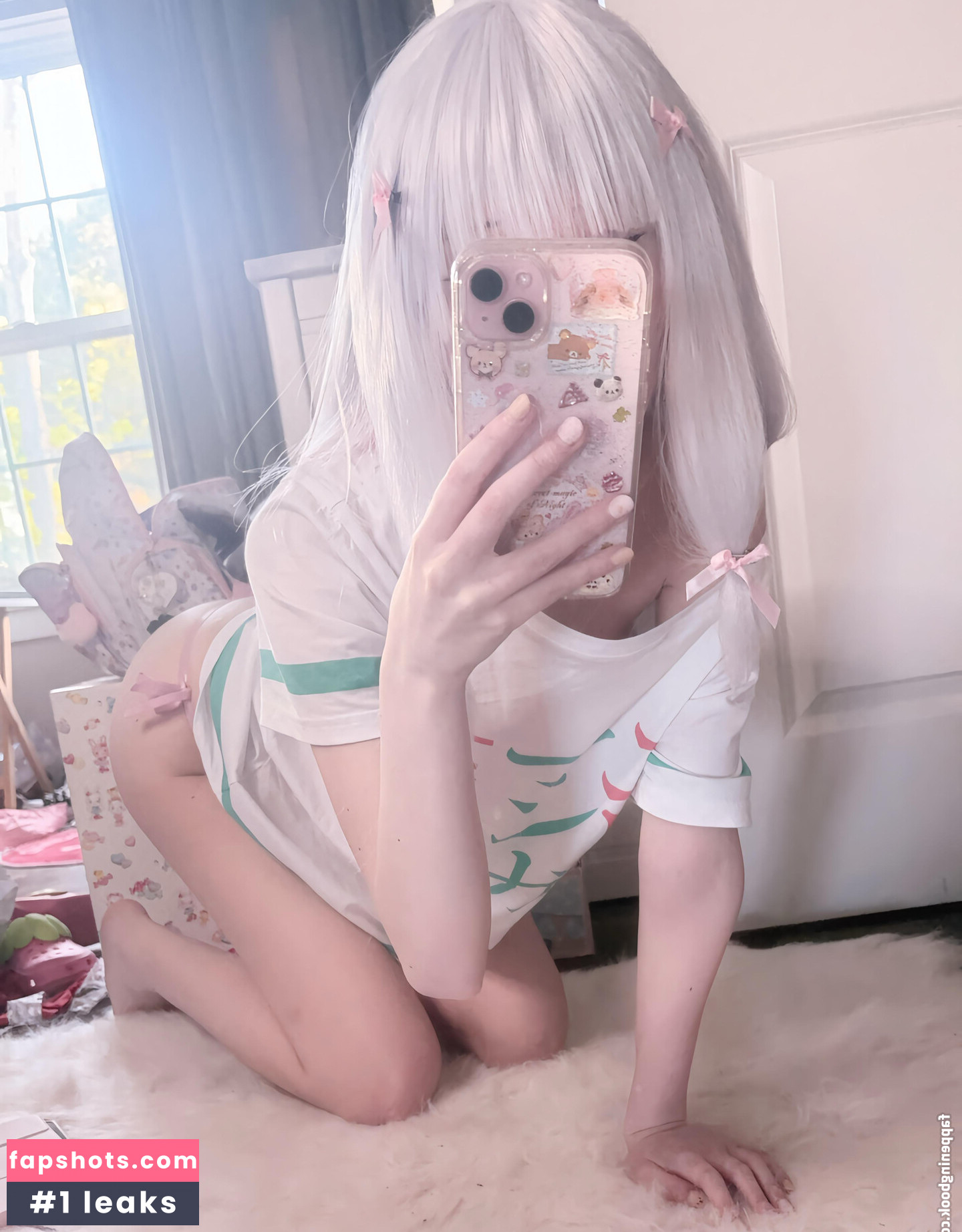 Mewsect Nahé úniky fotek pouze od fanoušků #11 - Fapshots